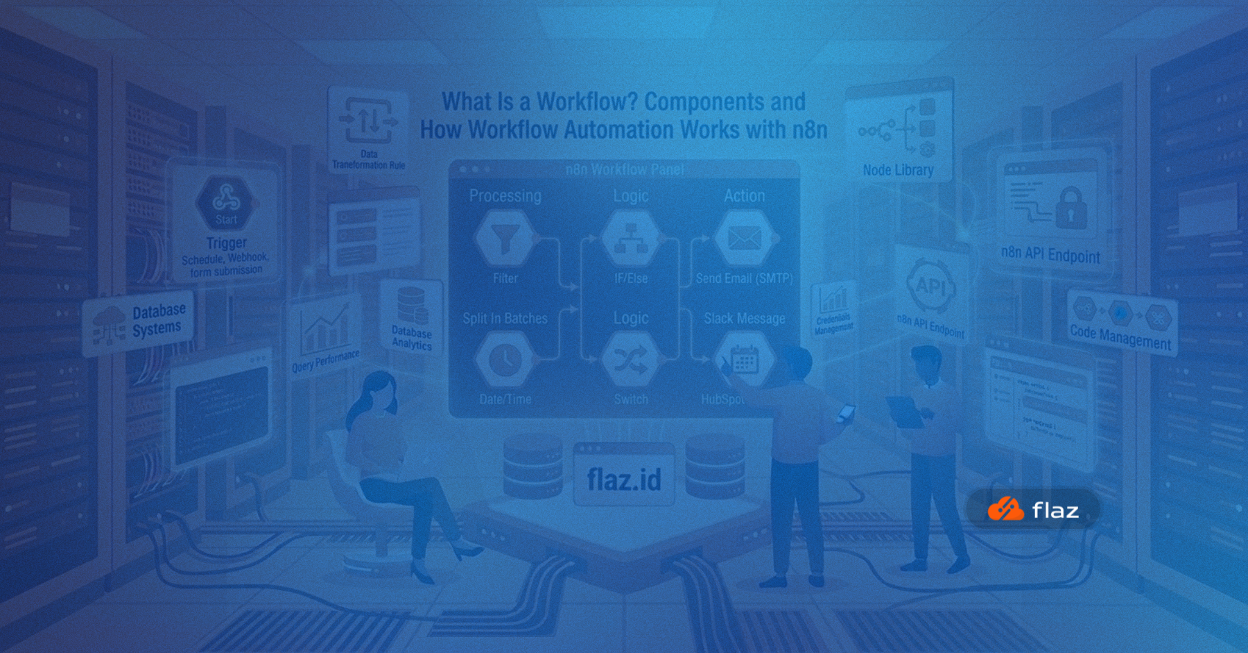 Apa Itu Workflow? Pahami Alur Kerja untuk Meningkatkan Efisiensi Bisnis Anda
