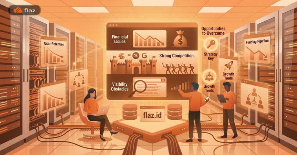 Tantangan Startup yang Wajib Diwaspadai agar Bisnis Tidak Tumbang