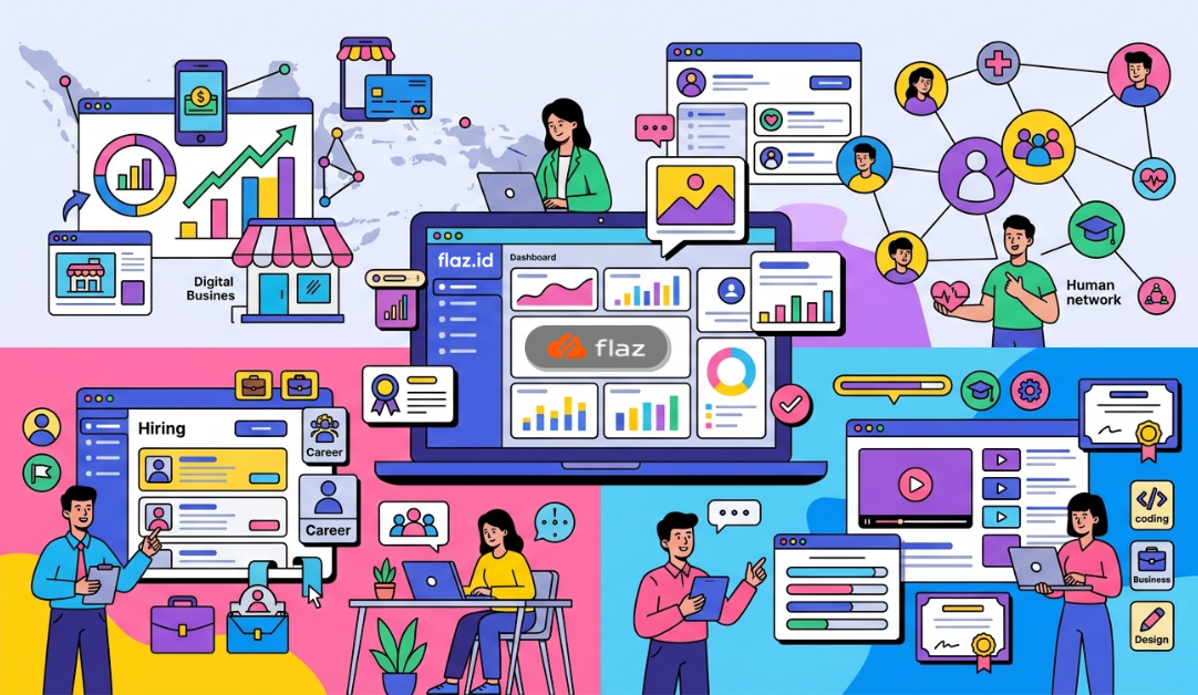 Bagaimana Startup Meningkatkan Kesejahteraan Masyarakat