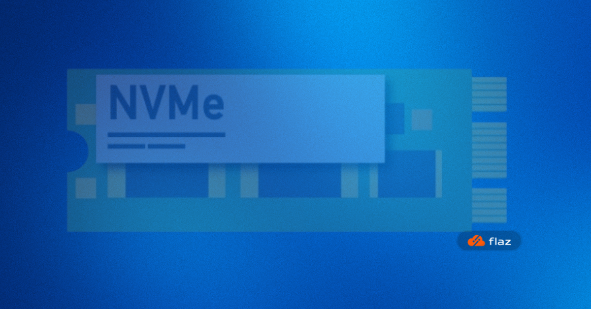 Apa Itu NVMe? Yuk Kenali Teknologi Penyimpanan SSD Paling Kencang Ini