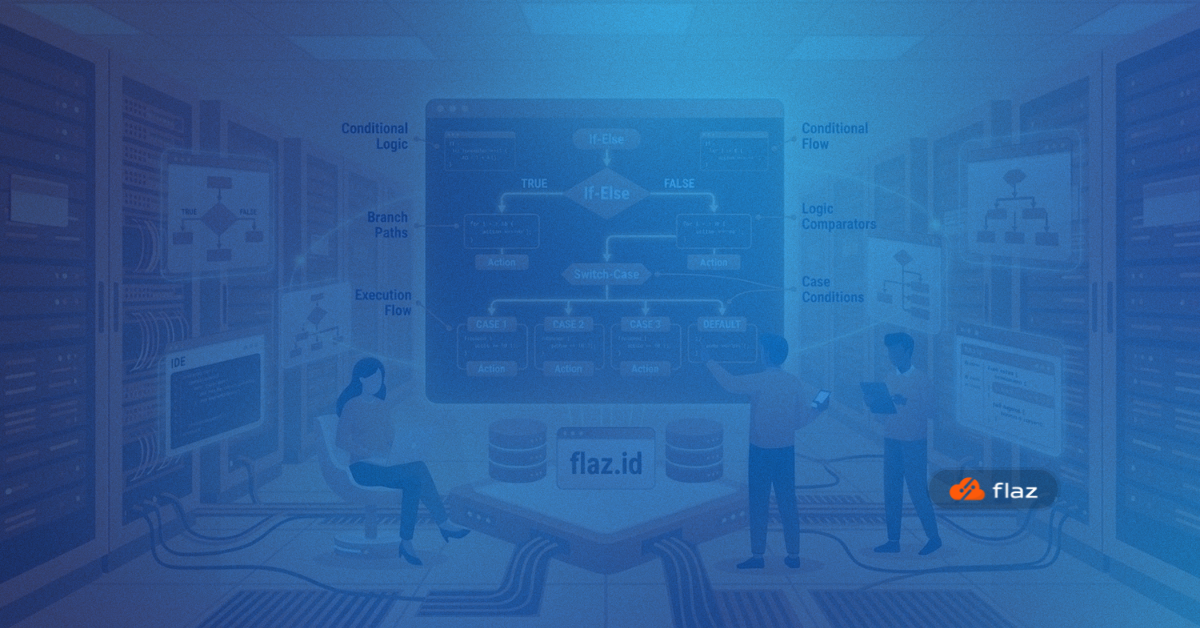 Struktur Kontrol Percabangan dalam Pemrograman: Panduan Lengkap untuk Pemula