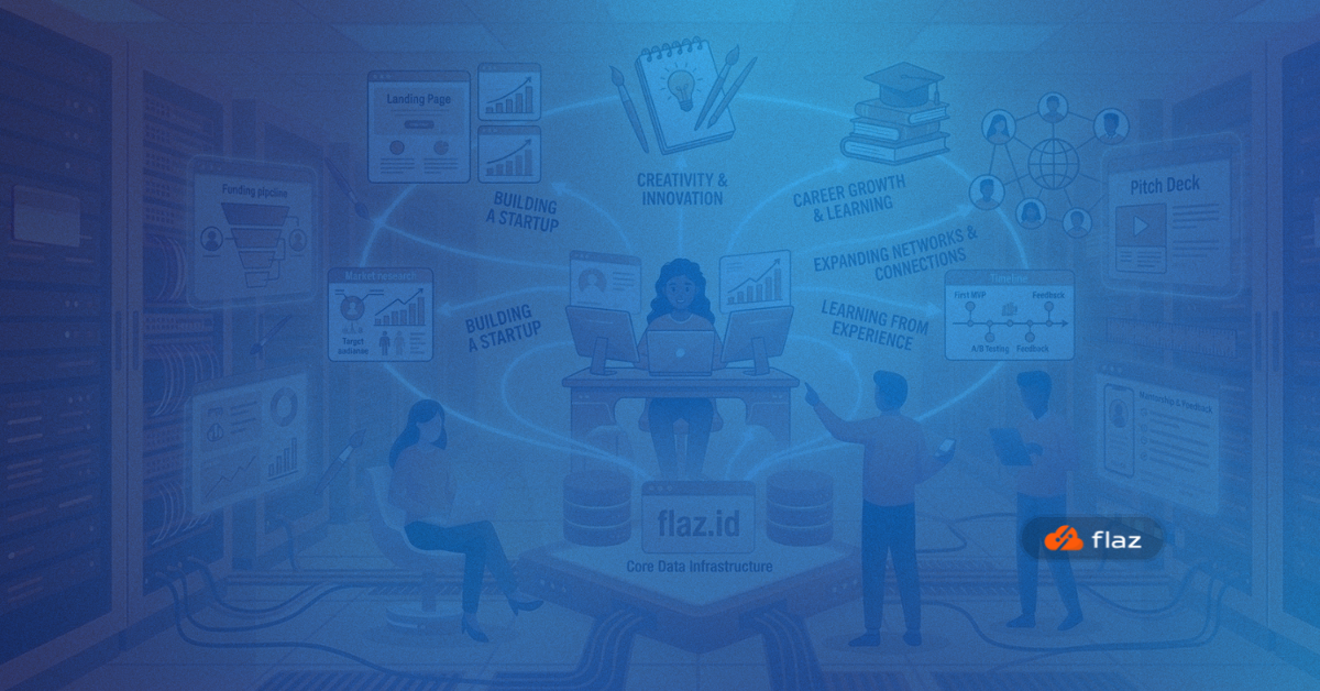 Alasan Membangun Startup Bagi Anak Muda di Era Digital