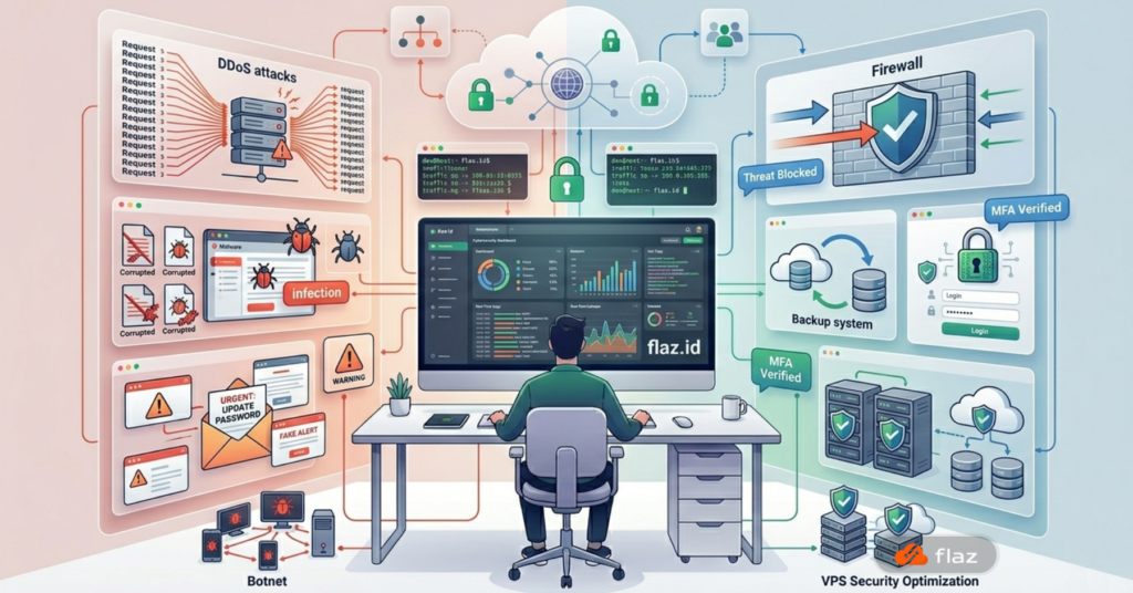 Pentingnya Cyber Security di Era Digital untuk Menjaga Keamanan Bisnis Anda