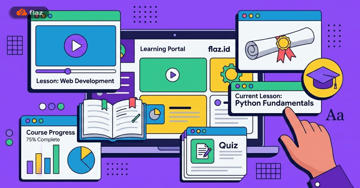 Jenis Startup Edukasi (Edutech)