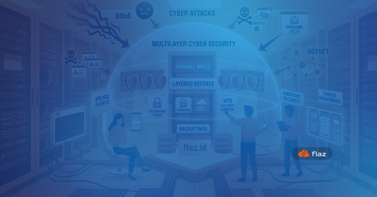 Pentingnya Cyber Security di Era Digital untuk Menjaga Keamanan Bisnis Anda