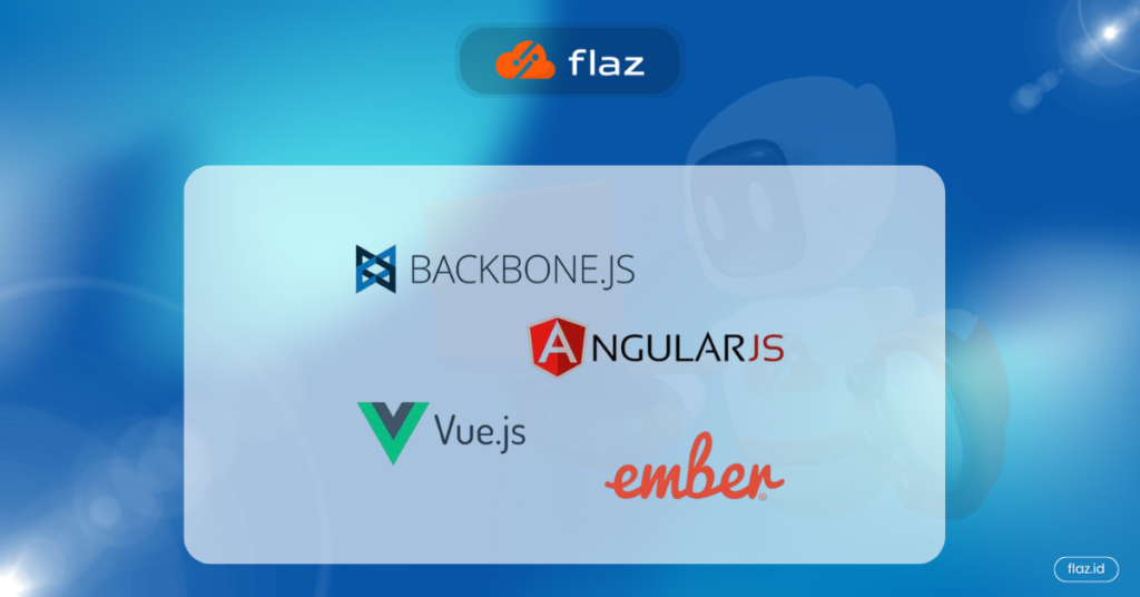 Framework JavaScript Apa Bedanya dengan Library