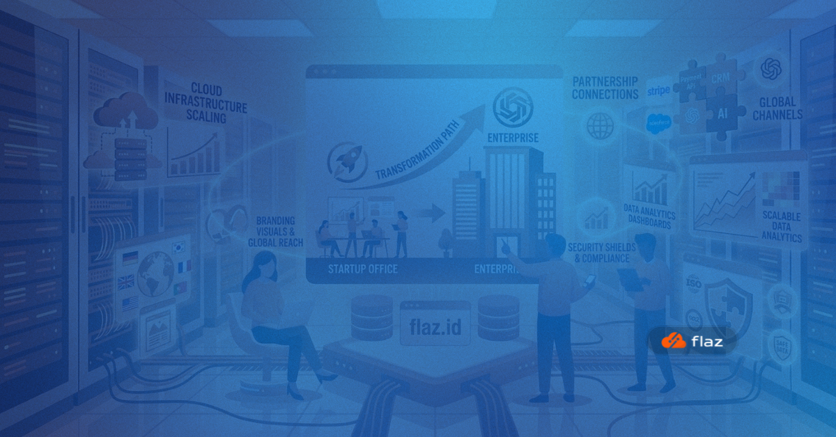 Cara Mengembangkan Bisnis Startup dan Strategi Scale Up yang Berkualitas