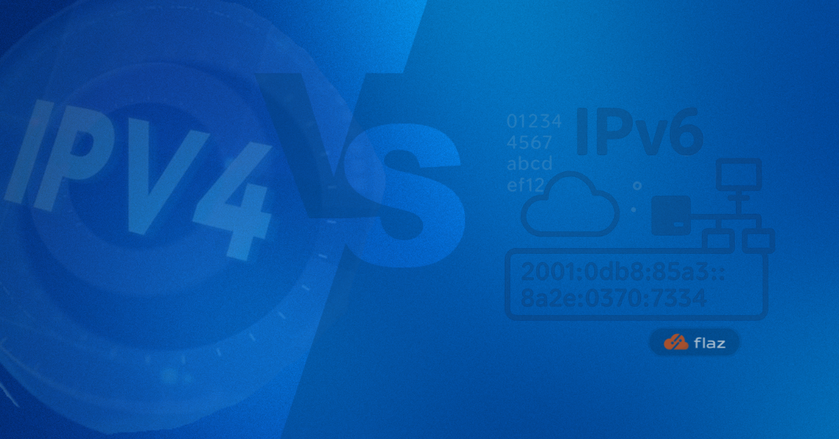 Perbedaan IPv4 dan IPv6: Mana yang Lebih Baik untuk Website Anda?
