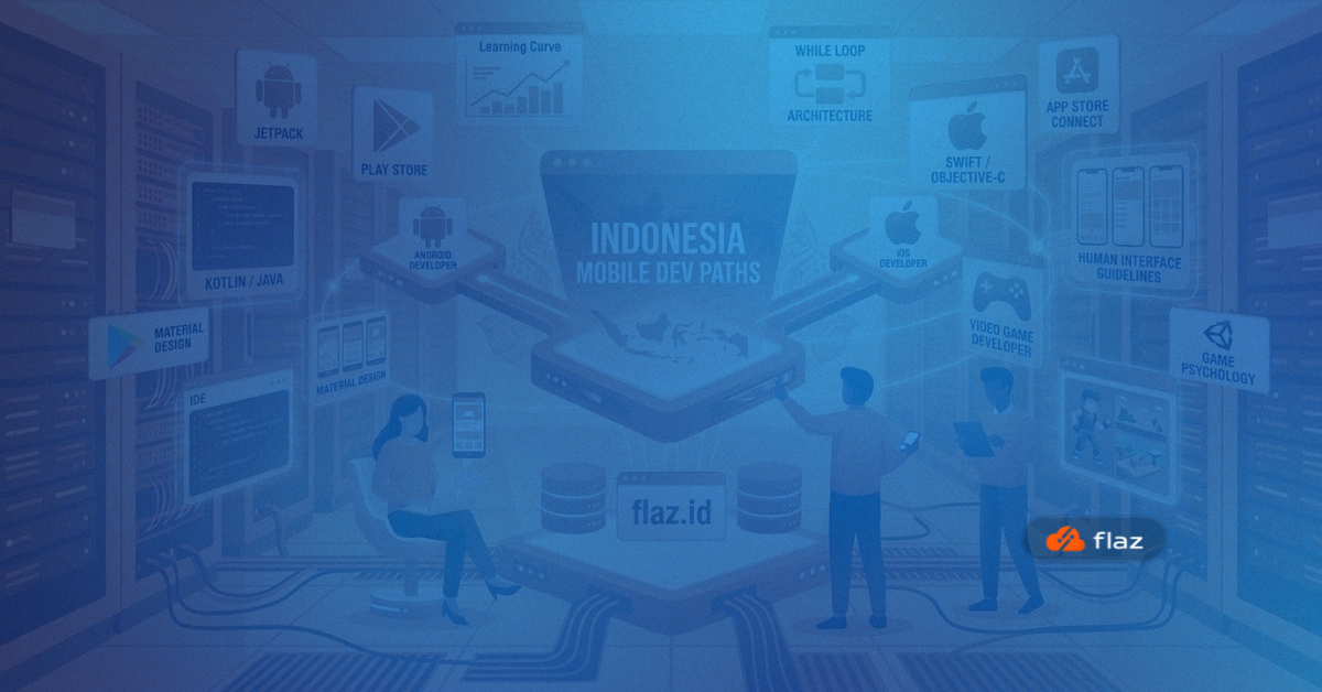 Peluang Karir Mobile Developer di Indonesia: Prospek Cerah di Industri Teknologi