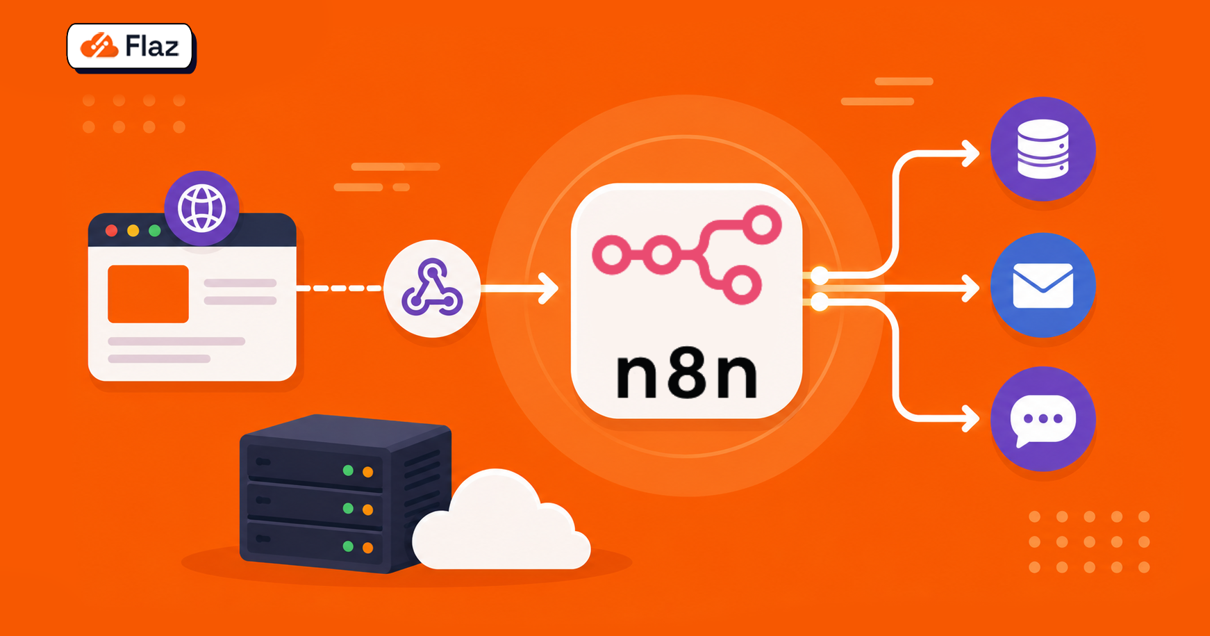 Panduan Teknis Cara Menggunakan Webhook di n8n Tanpa Membebani Server