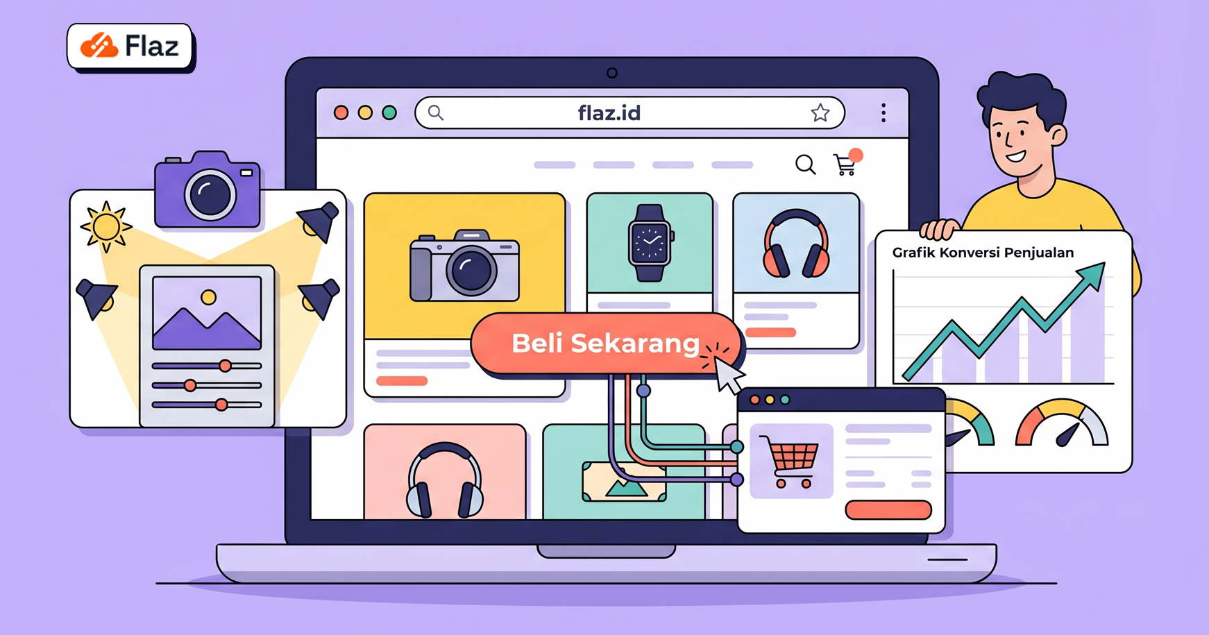Menerapkan Optimasi Untuk Website Bisnis