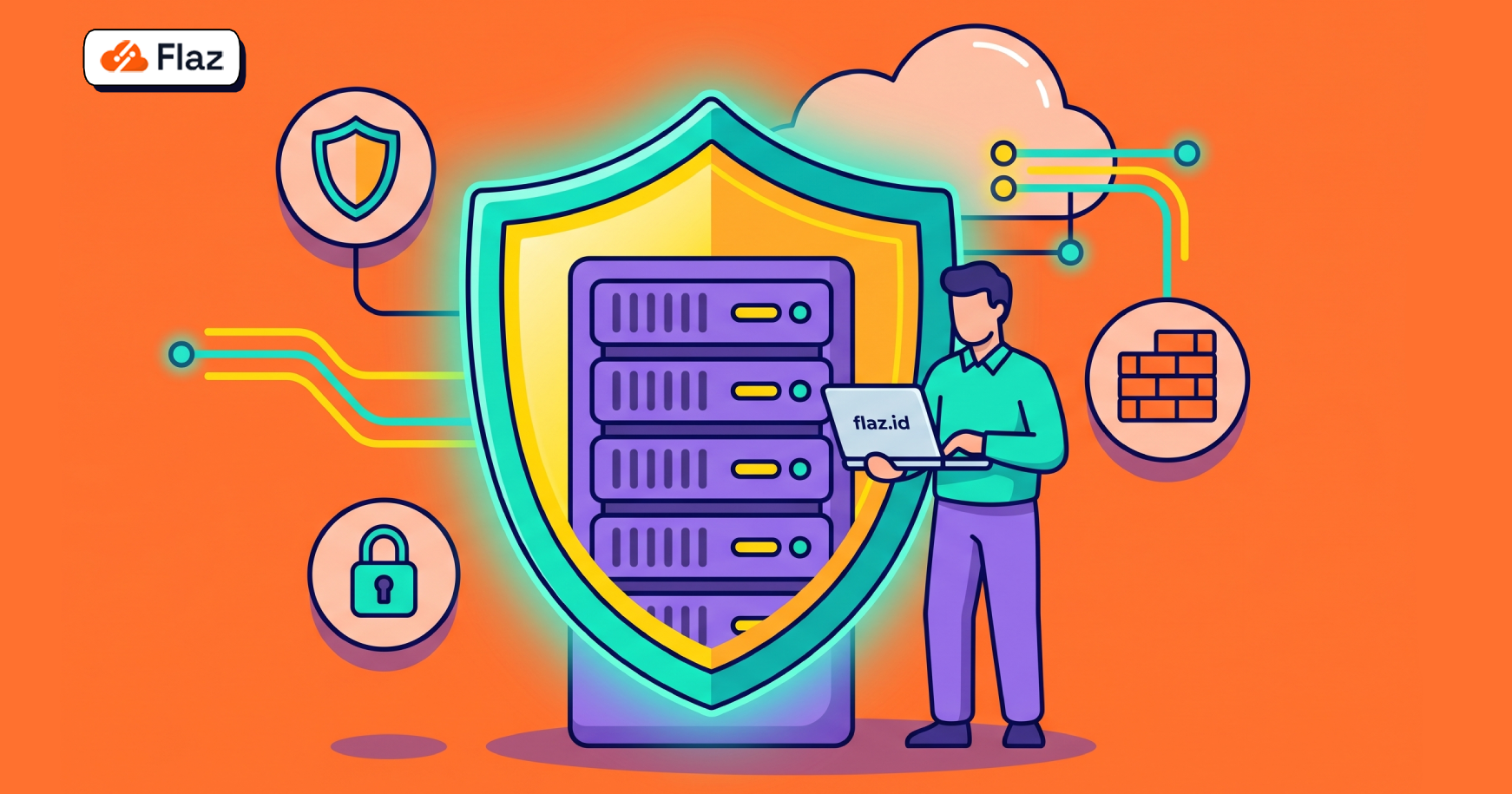 Cara Mengamankan Server VPS