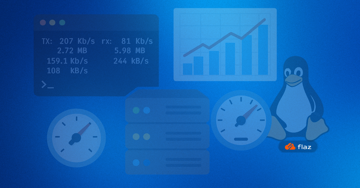 Tips Monitoring Server VPS Linux agar Performa Website Tetap Stabil