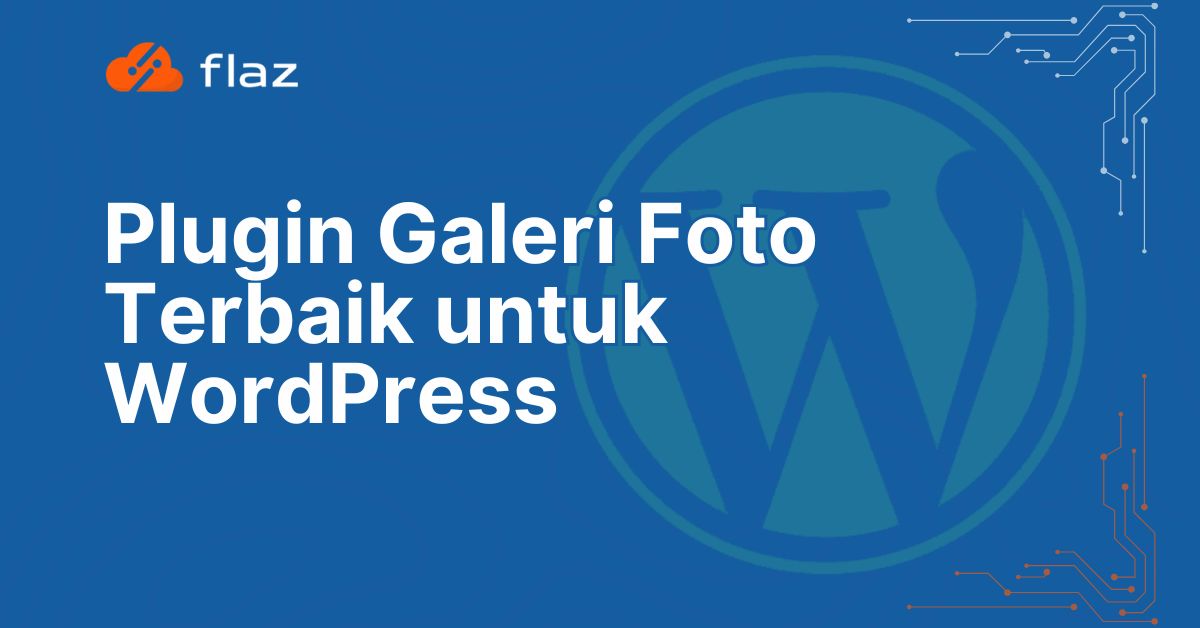 Plugin Galeri Foto Terbaik untuk WordPress