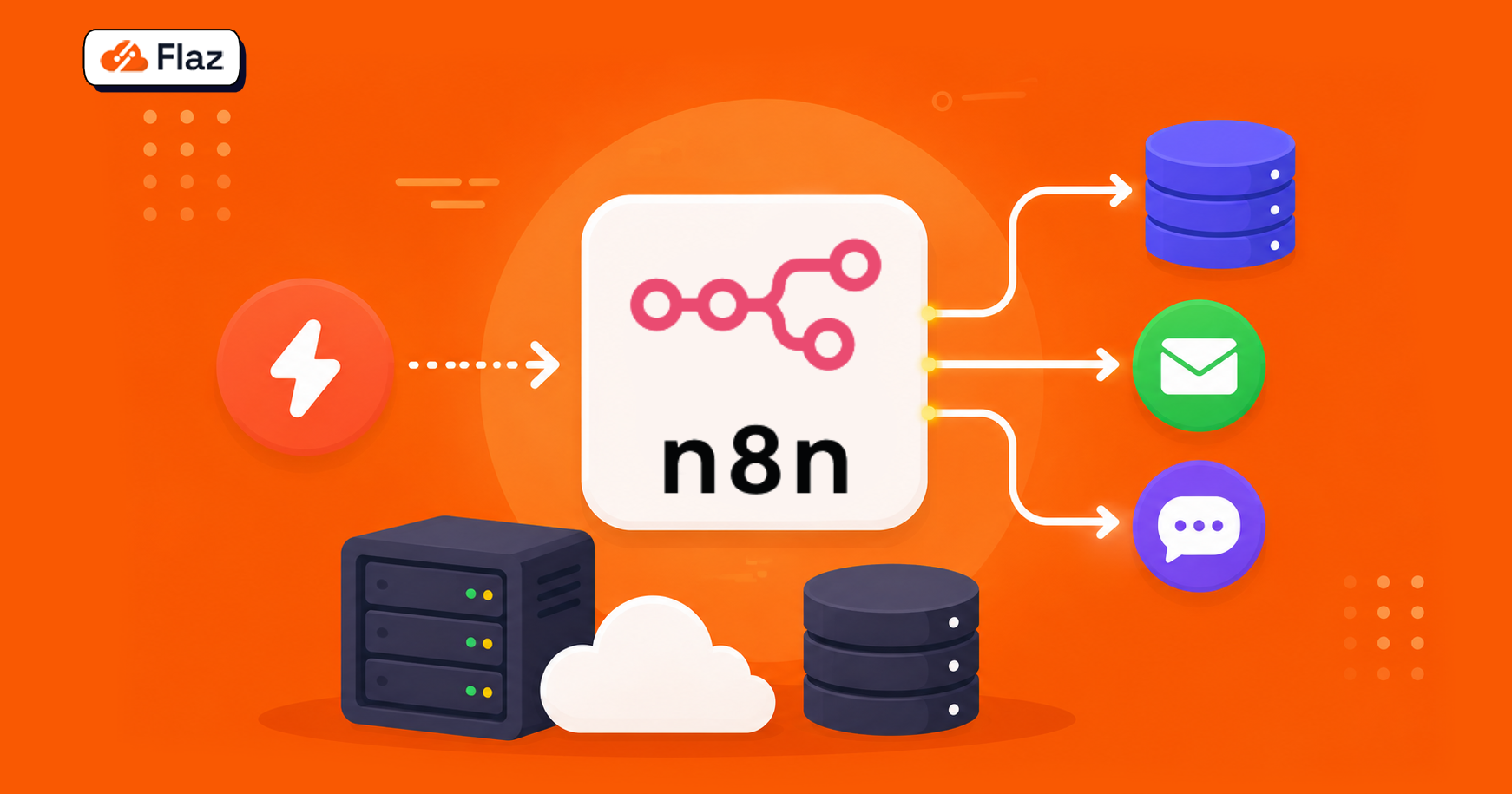 Mengenal Apa Itu n8n untuk Otomatisasi Bisnis Tanpa Membebani Server