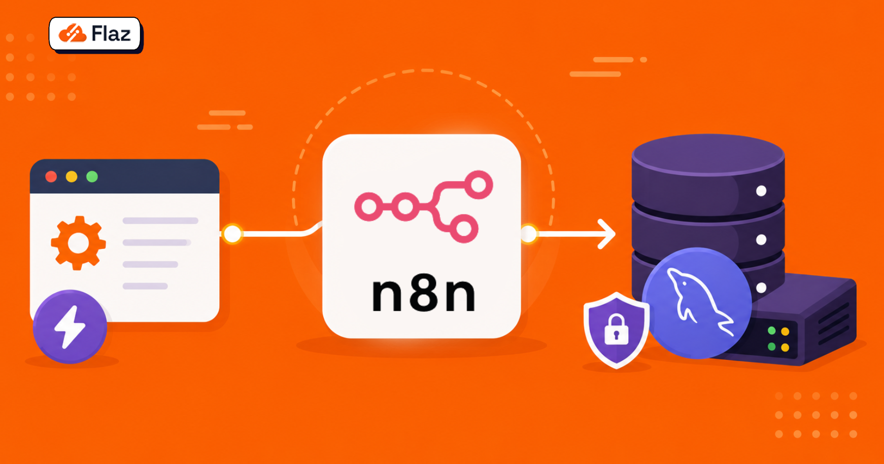 Cara Menghubungkan n8n dengan MySQL di VPS agar Server Stabil