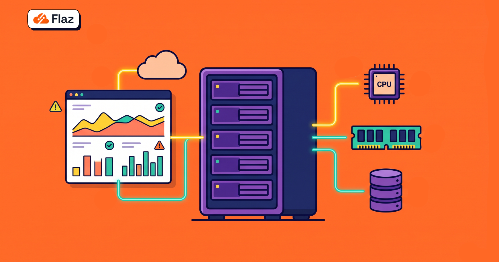 Tips Monitoring Resource Server untuk Menghindari Downtime Aplikasi
