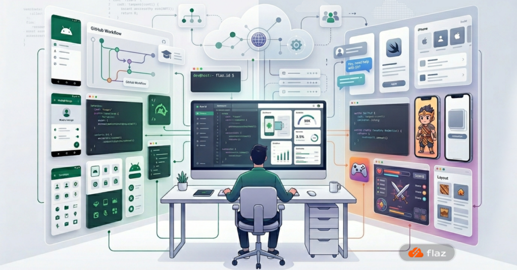 Langkah Awal Tips Belajar Mobile App Development bagi Pemula