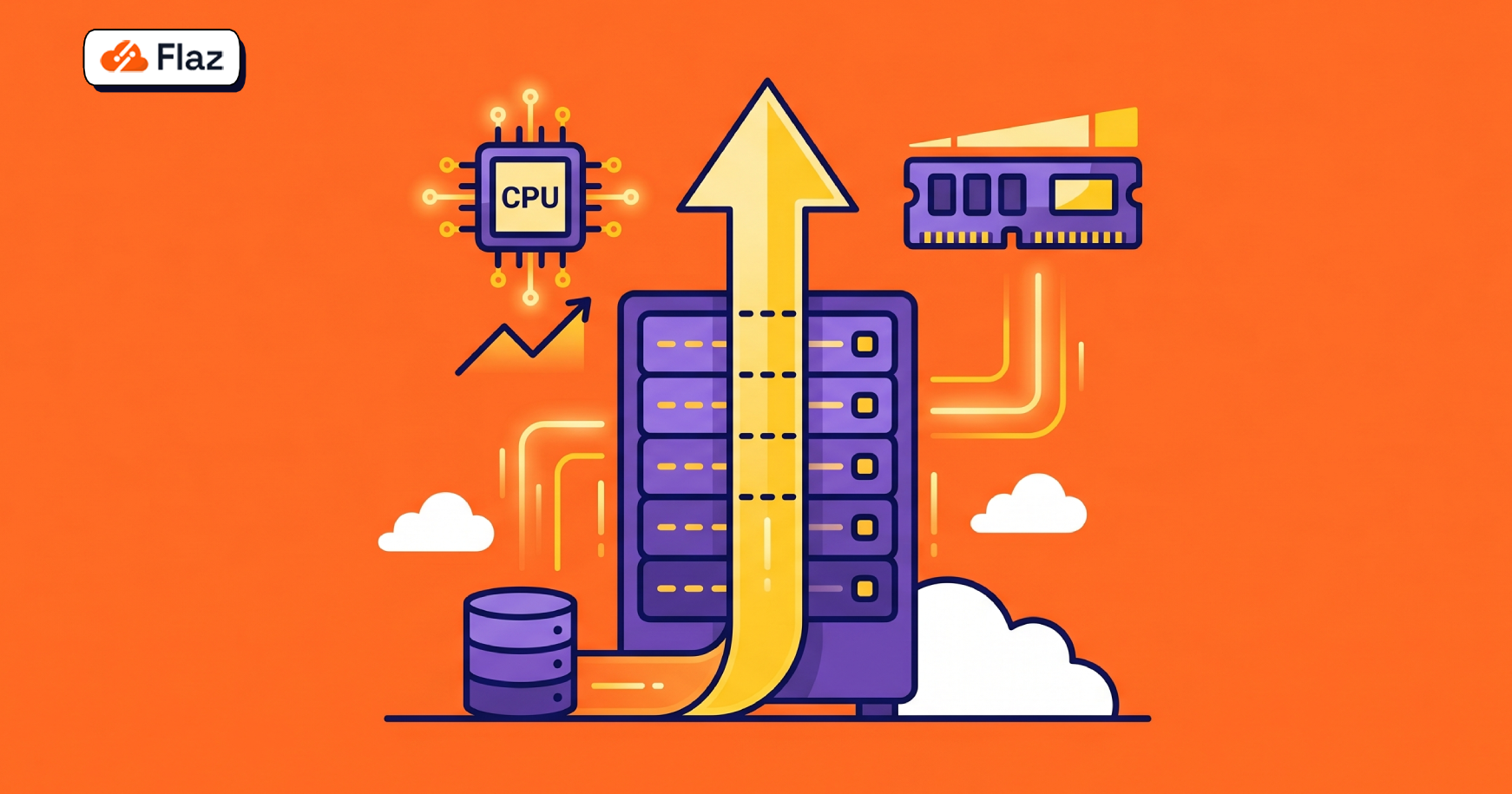 Kapan Harus Upgrade ke VPS Agar Website Selalu Stabil