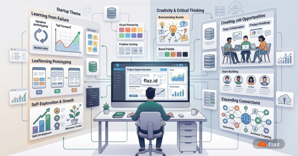 Mengenal Dunia Digital Lebih Dekat