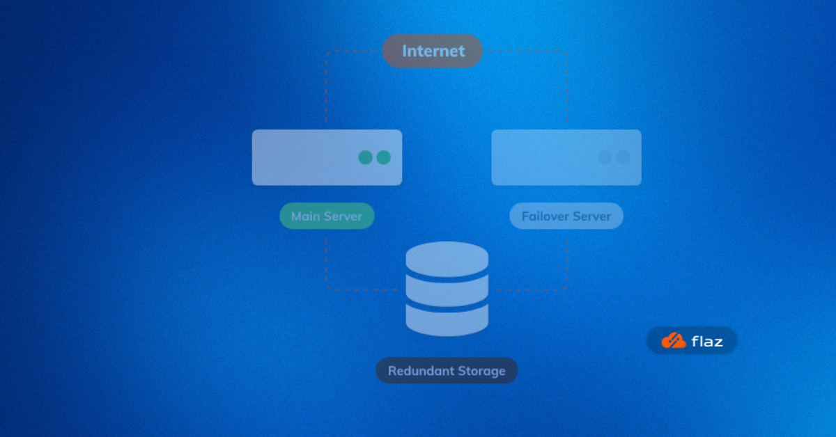 Strategi High Availability VPS untuk Website yang Tidak Pernah Mati