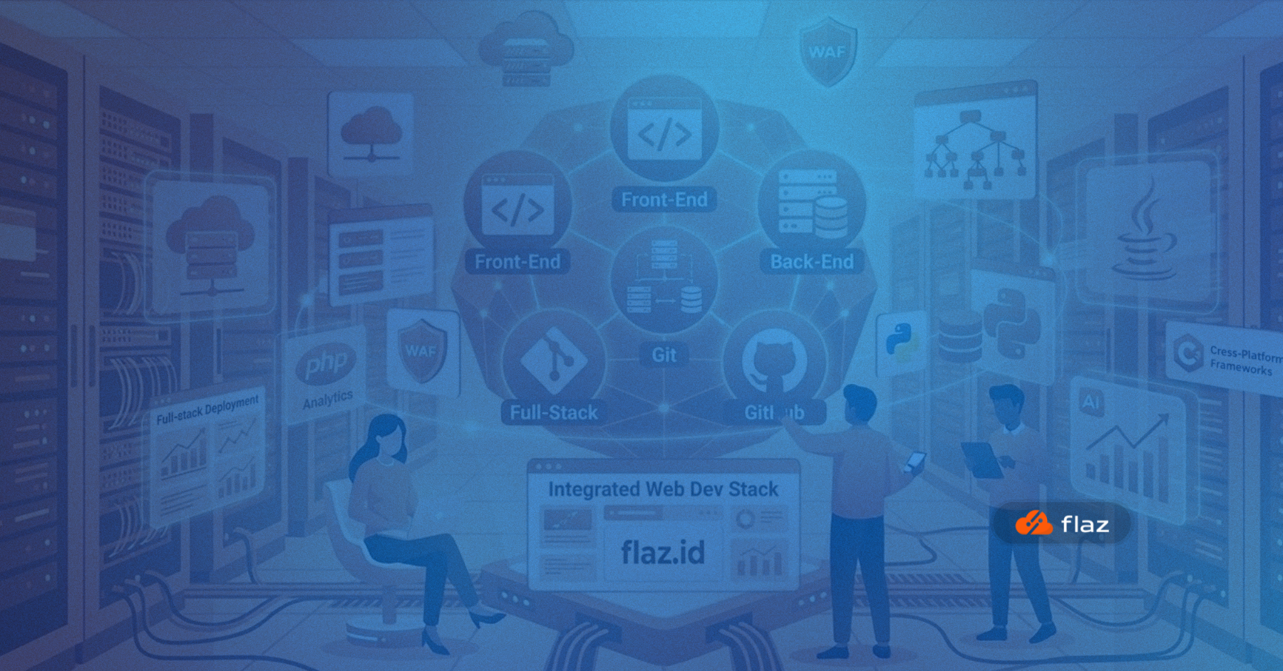 5 Istilah dalam Pemrograman Web yang Wajib Diketahui Pemula