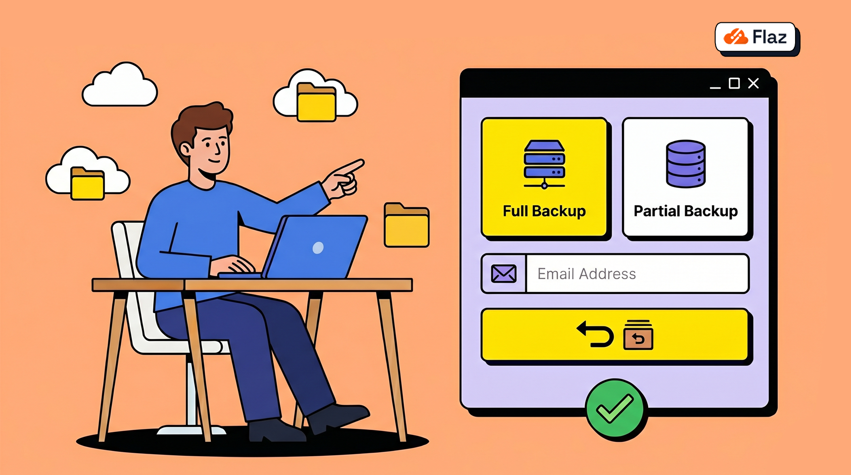 Cara Backup Full Website & Database dari cPanel