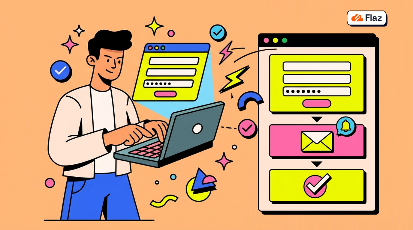 How to Verify Email Account on Flaz Cloud