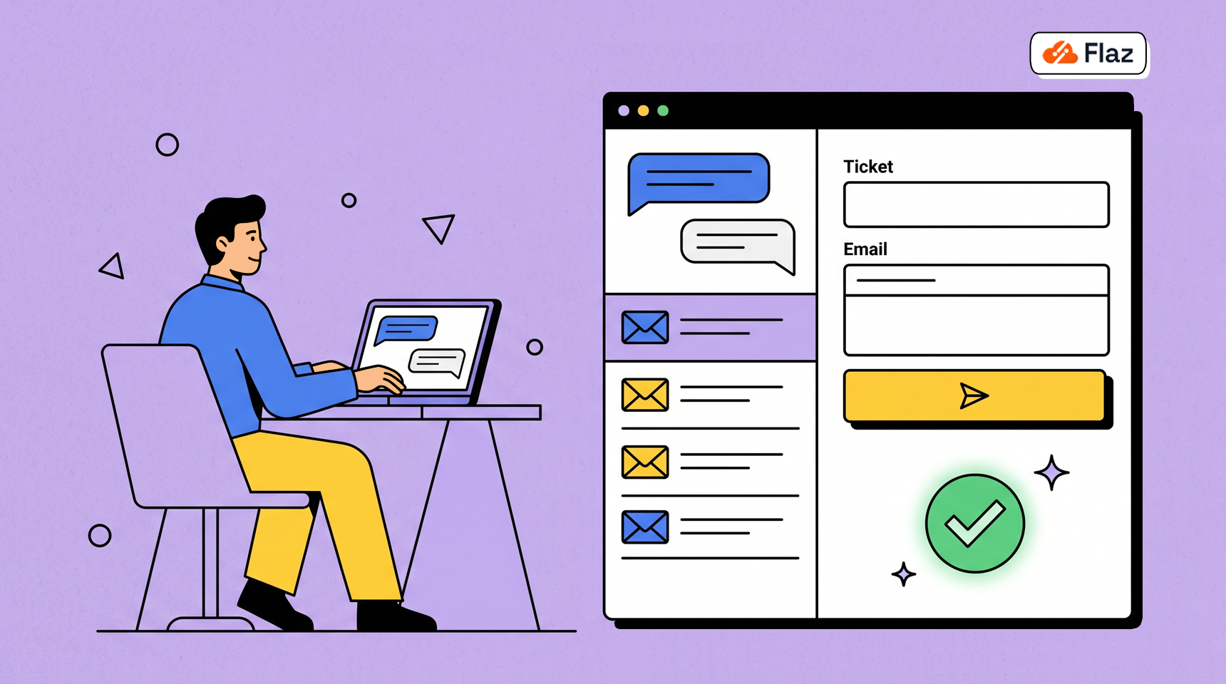 How to Contact Flaz Cloud Support Ticket