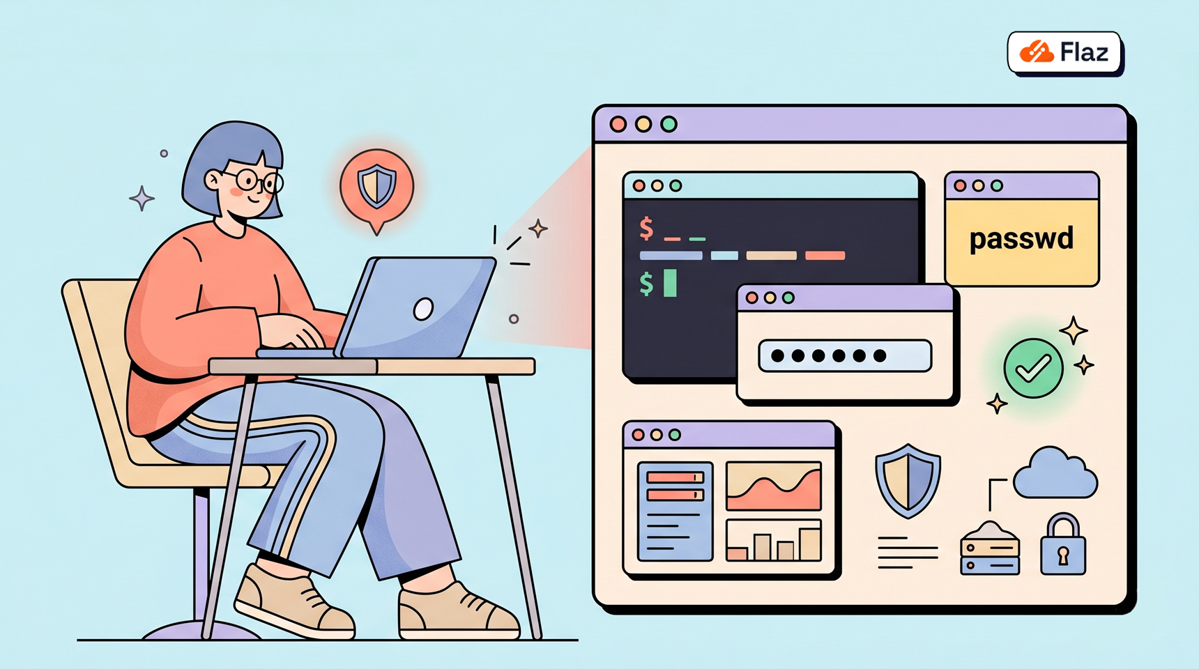 Cara Ganti Password Root VPS