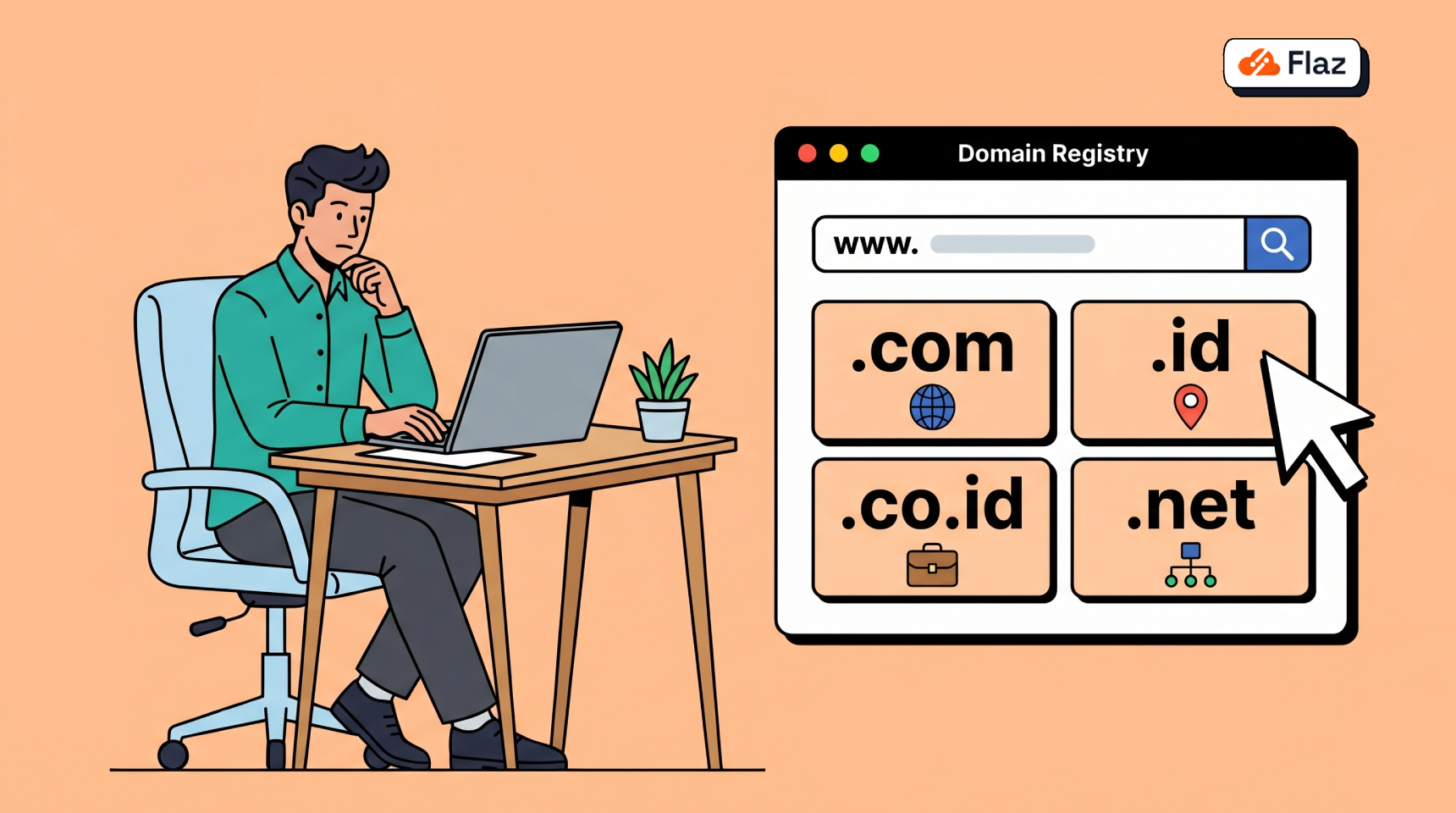 Guide to Choosing the Right Domain TLD
