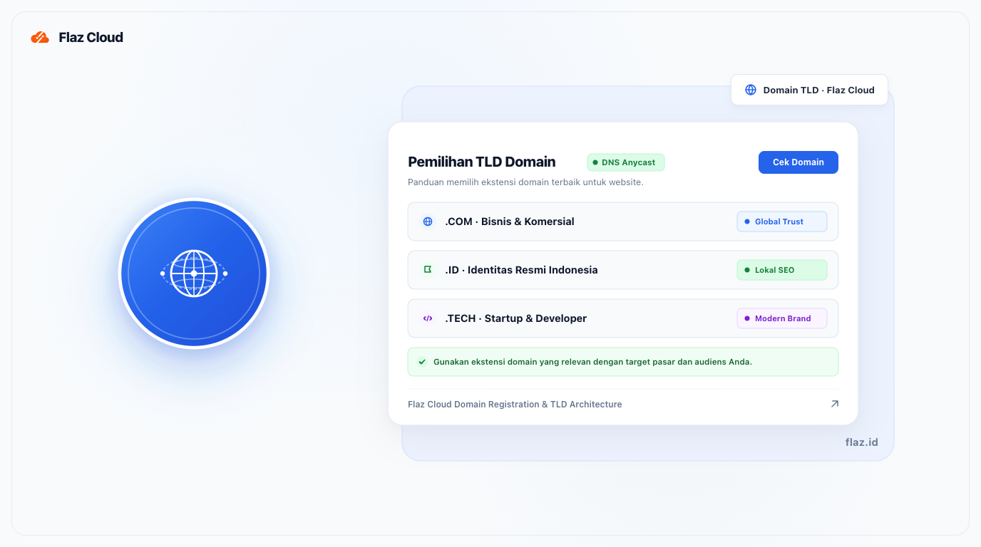 Guide to Choosing the Right Domain TLD