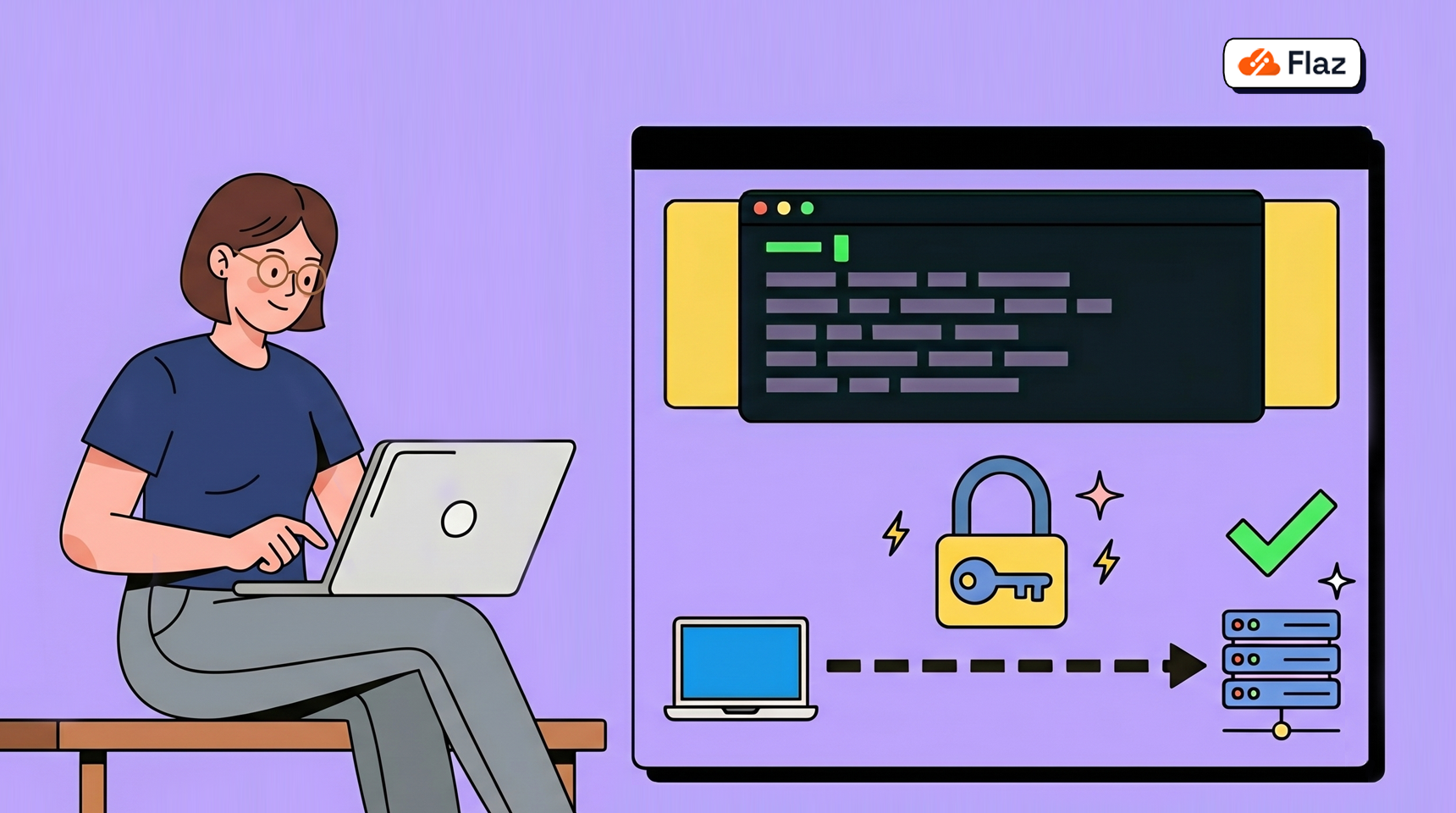 Cara Login ke VPS via SSH (Windows & Mac/Linux)